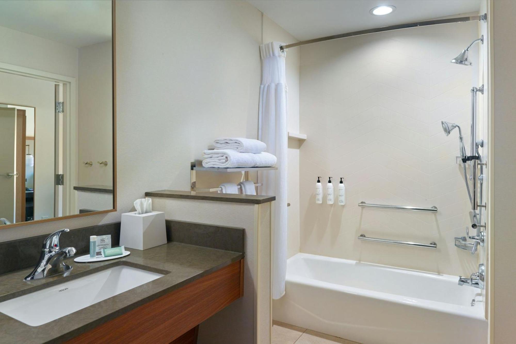 Fairfield Inn & Suites By Marriott Helen Exterior foto