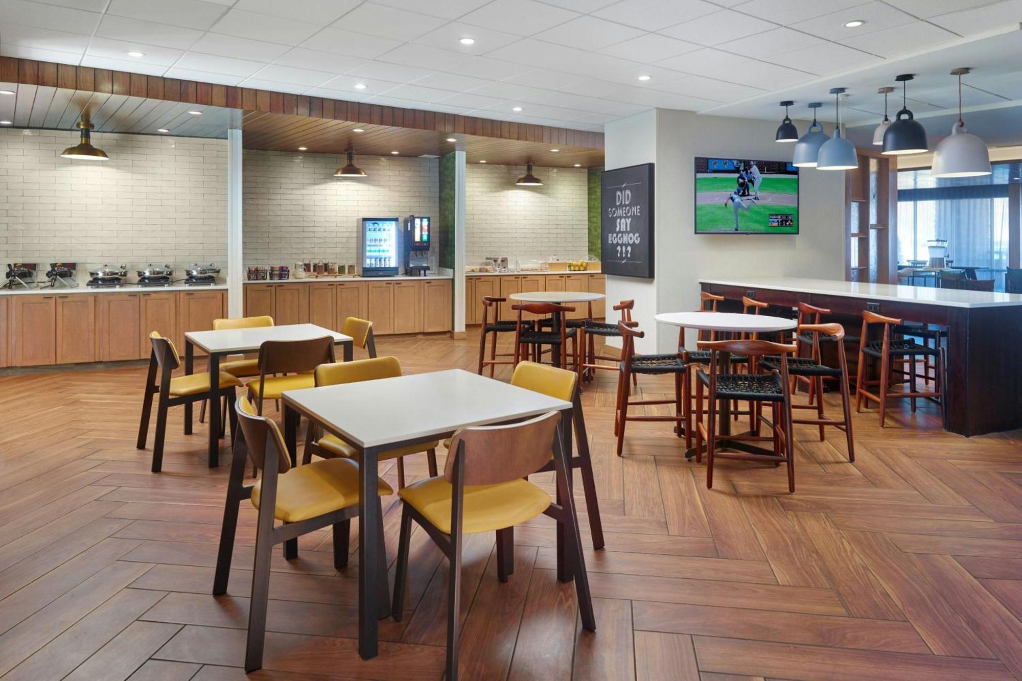 Fairfield Inn & Suites By Marriott Helen Exterior foto